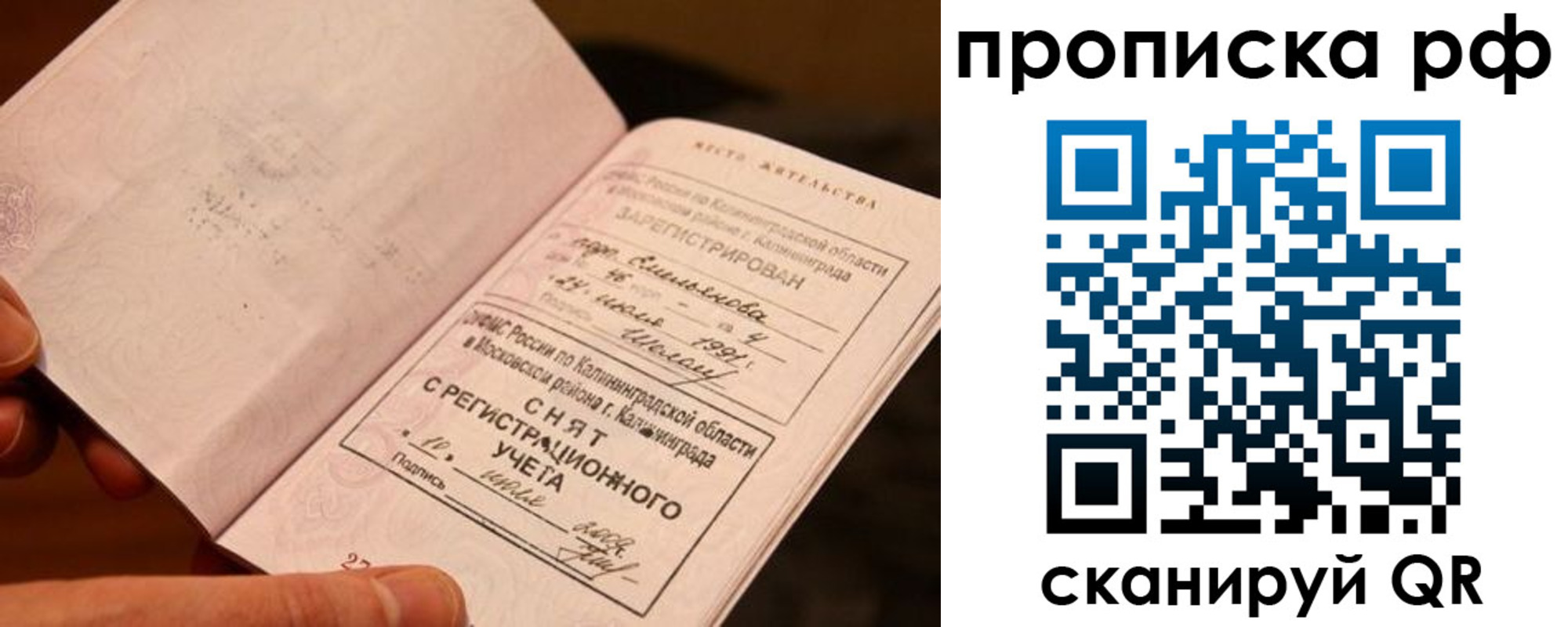 прописка гарантия в Киреевске